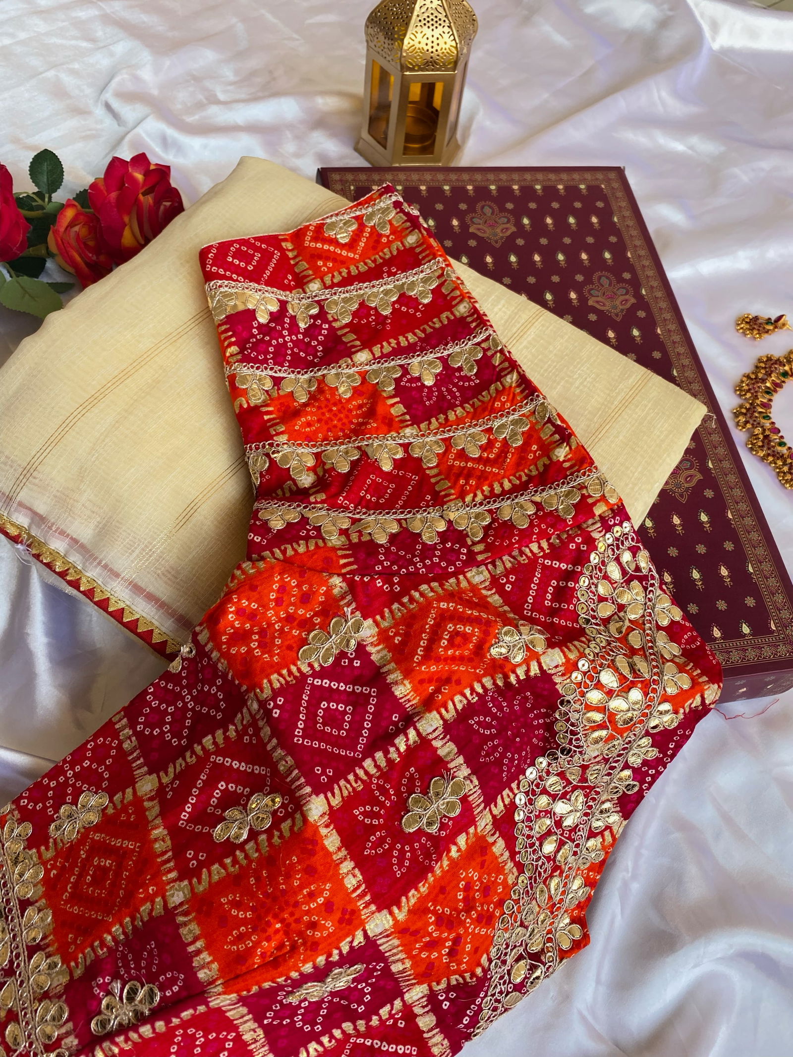 Bandhan By Rnc Soft Tissue Heavy Blouse Designer Sarees Wholesale Market In Surat With Price